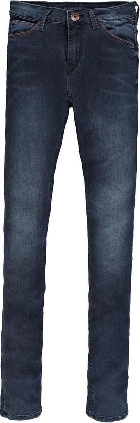 GARCIA Celia Dames Skinny Fit Jeans Blauw