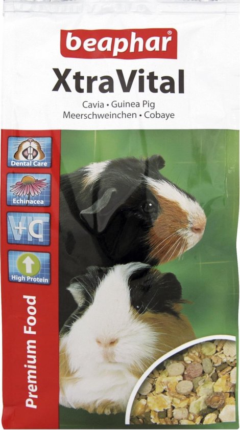 xtravital Cavia 1 Kg