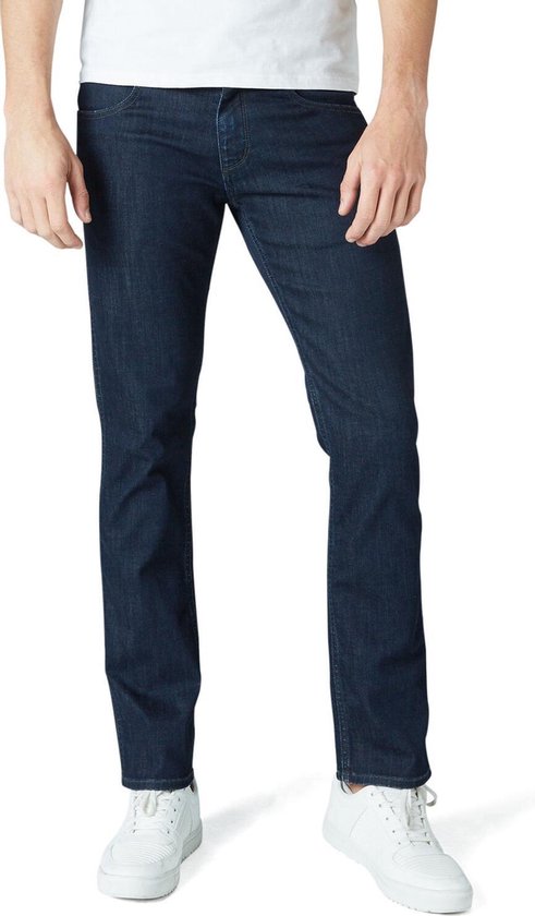 Rockford Mills LONGHORN Heren Slim Fit Jeans Blauw - Maat W33 X L36 |  bol.com