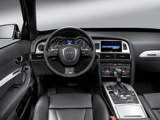 Umrüst-Set MMI3G Navigation Plus Audi A6 4F