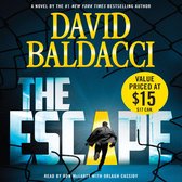 Omslag The Escape