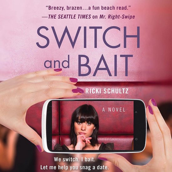 Switch and Bait - cover
