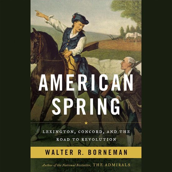 American Spring - cover