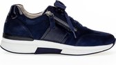 Gabor 66.928.36 Dames Sneakers - Blauw - Maat 36.5