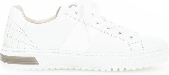 Gabor Sneakers wit - Maat 36 | bol.com