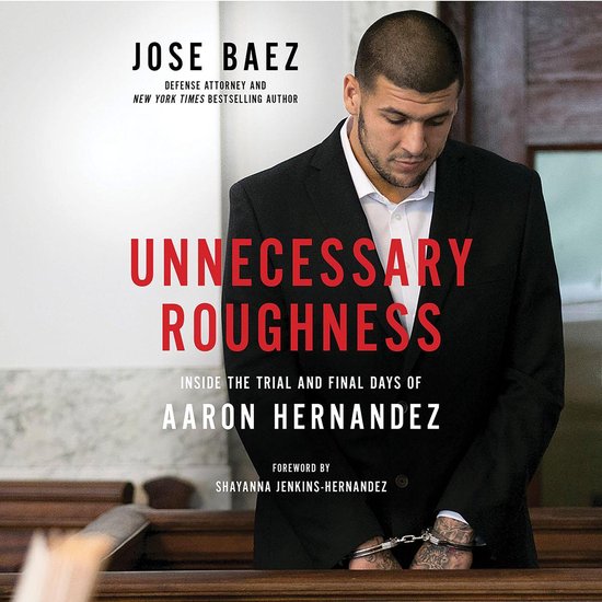 Unnecessary Roughness - cover