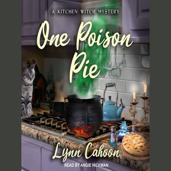 One Poison Pie - cover