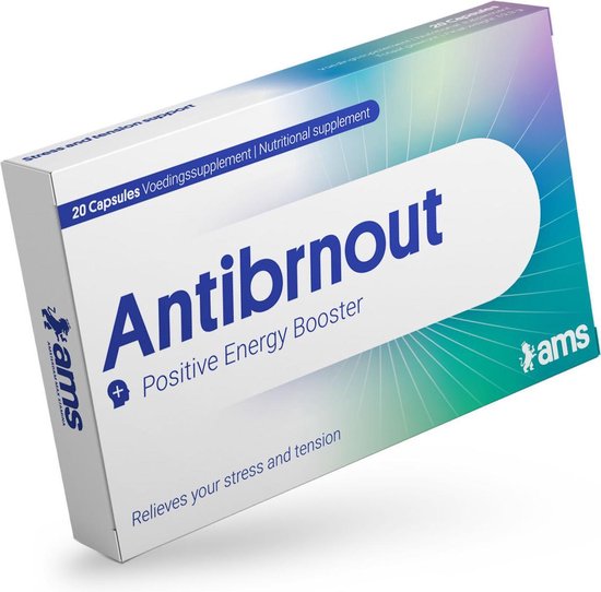 Antibrnout | Anti Stress Pillen | Burn Out