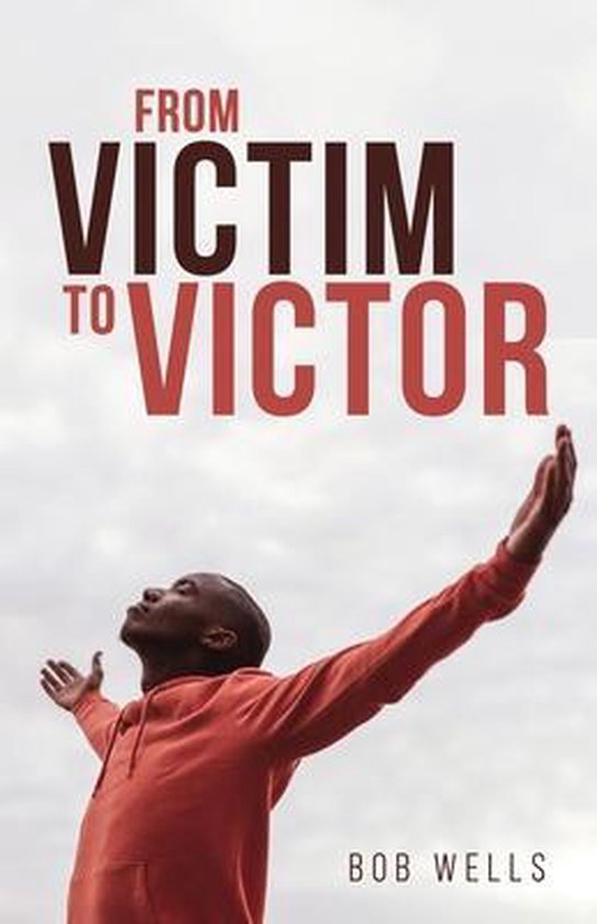 From Victim to Victor - cover