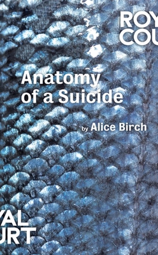 Anatomy of a Suicide - cover
