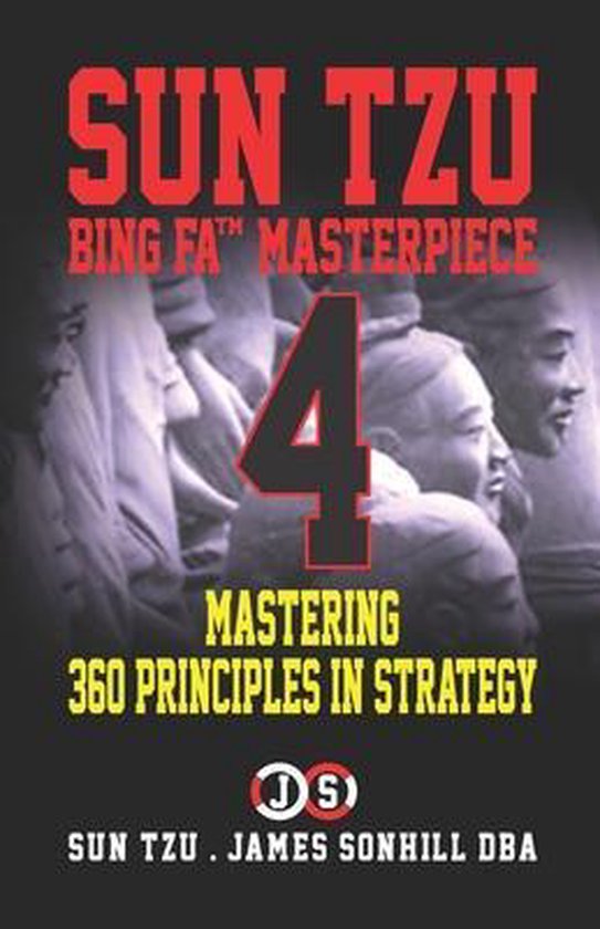 Mastering 360 Principles in Strategy - cover