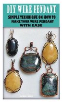 DIY Wire Pendant
