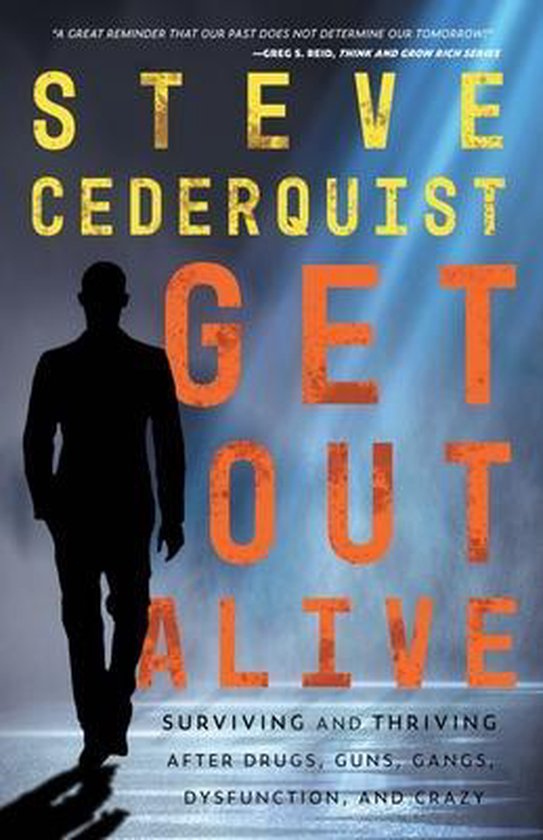 Get Out Alive - cover