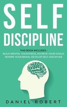 Self Discipline: This Book Includes