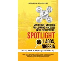 Monitoring, Evaluation and Learning Processes in the Public Sector
