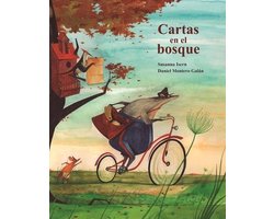 Cartas en el bosque