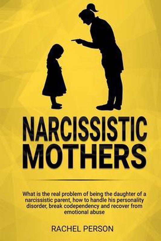 Narcissistic Mothers - cover