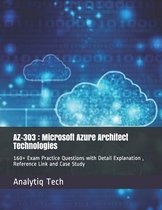 Az-303: Microsoft Azure Architect Technologies