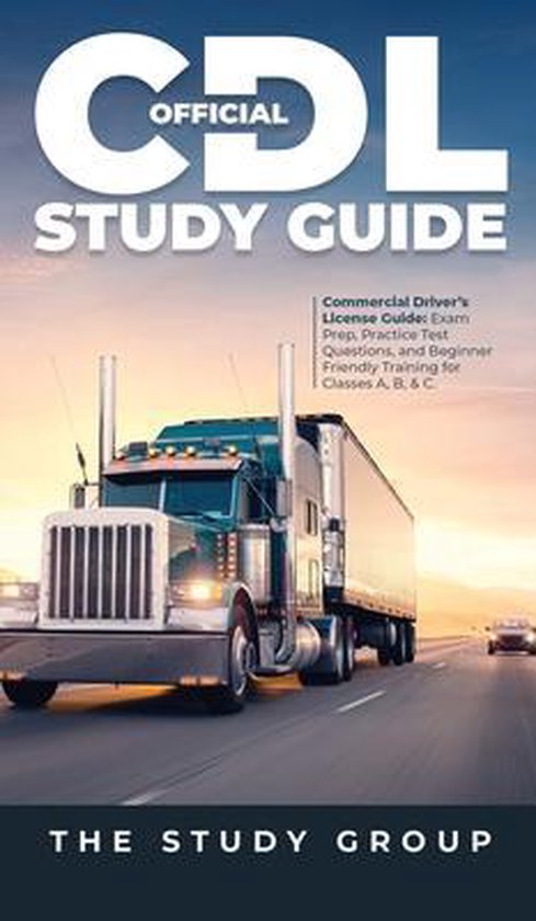 Official CDL Study Guide - cover