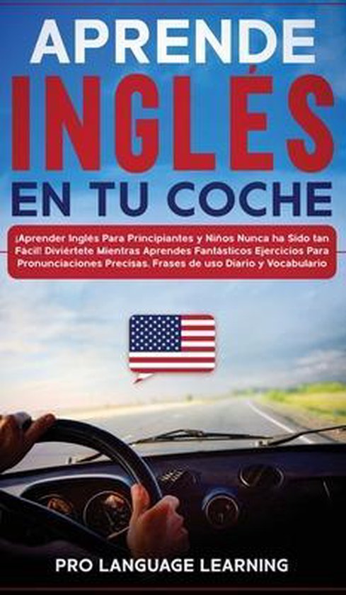Aprende Inglés en tu Coche - cover