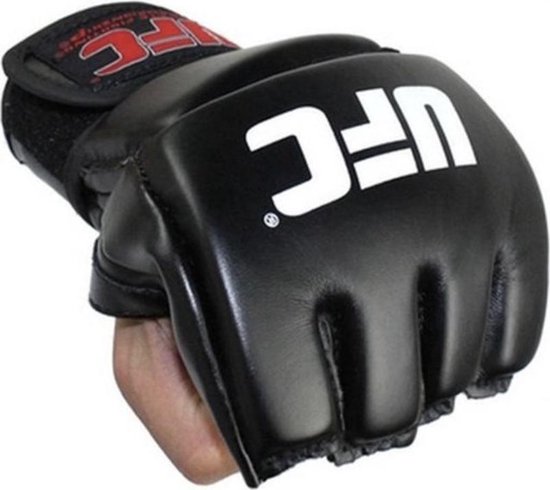 Integreren Armoedig Haarzelf UFC - MMA Handschoenen |(Kick)Bokshandschoenen | Vechtsporthandschoenen  |... | bol.com