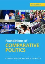 Cambridge Textbooks in Comparative Politics -  Foundations of Comparative Politics