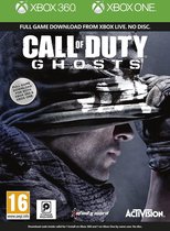 Call of Duty Ghosts - Xbox One Download code
