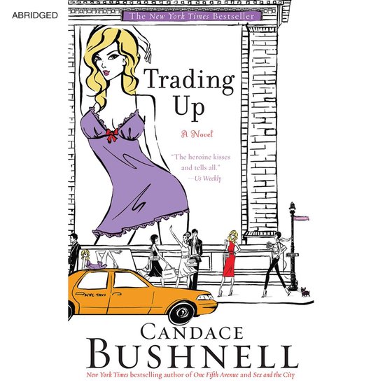 Trading Up - cover