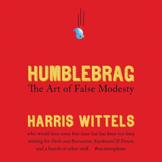 Humblebrag - cover