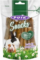Puik Snacks Chew And Play Wilg 100 gr