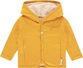 Noppies unisex Cardigan rev Haye - Honey Yellow - Maat 56