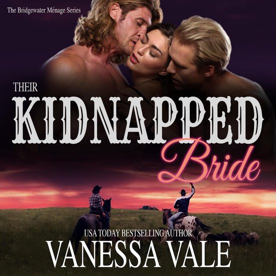 Their Kidnapped Bride - cover