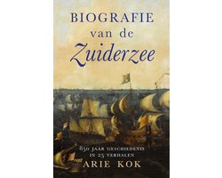 Omslag van Biografie van de Zuiderzee