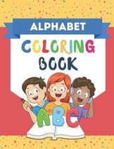 ALPHABET Coloring Book