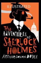 The Adventures of Sherlock Holmes Illustrated