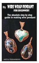 Diy wire wrap pendant for beginners