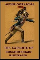 The Exploits of Brigadier Gerard Illustrated