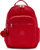 Kipling Seoul Rugzak - Cherry Tonal