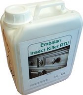 Embalan Insect Killer RTU houtwormmiddel 2,5L