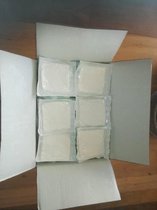 800 steriele gaasjes - gaas kompressen – 20x20 gevouwen in 10x10 cm - non woven - desinfectie of sterilisatie Verpakt in enveloppen van 2 stuks per envelop