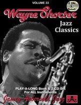 Volume 33: Wayne Shorter (with Free Audio CD): Jazz Classics