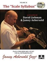 Volume 26: The Scale Syllabus (with 2 Free Audio CDs)