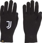 Juventus handschoenen - Adidas - Volwassenen - maat M - zwart/wit