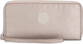 Kipling Imali Dames Portemonnee - Metallic Glow