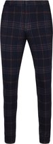 Suitable Respect Jog Pantalon Ruiten Navy - maat 46