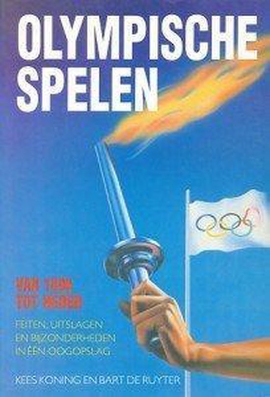 Olympische spelen van 1896 tot heden