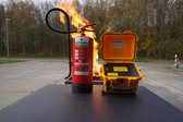 Pro brandbeveiliging 6liter Lithium blusser
