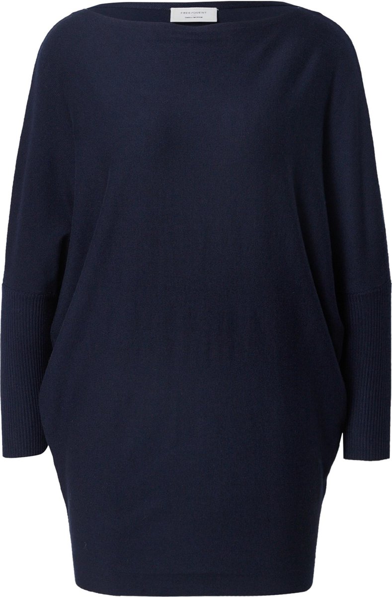 Freequent trui sally Navy L Xl bol