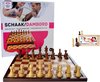 Afbeelding van het spelletje Schaakbord inclusief schaakstukken