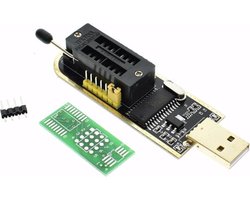 OTRONIC® CH341A 24 25 Series EEPROM Flash BIOS USB Programmer | Arduino